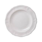 Pont aux Choux White Canape Plate  